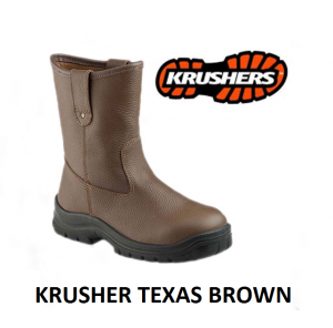 Sepatu Safety Krusher Texas