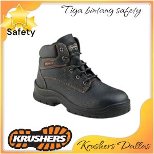 Sepatu Safety Krusher Dallas