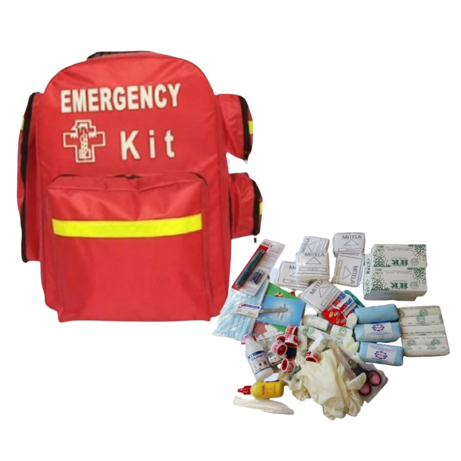 FIRST AID KIT