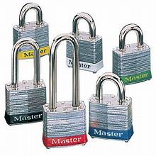 MASTER LOCK