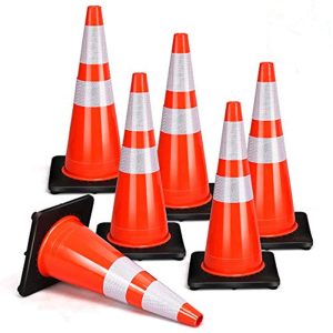 Safety Traffic Cone 75 cm