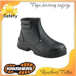Sepatu Safety Krushers Tulsa
