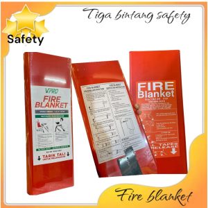Fire Blanket Atau Selimut Api