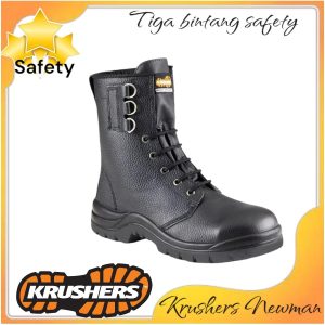 Sepatu Safety Krushers Newman