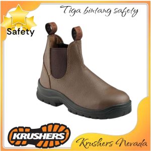 Sepatu Safety Krushers Nevada