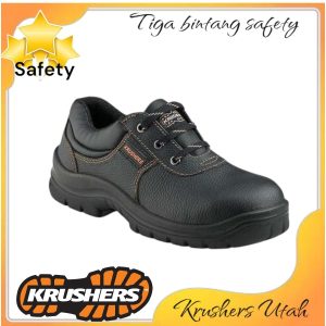 Sepatu Safety Krushers Utah