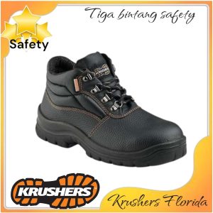 Sepatu Safety Krushers Florida