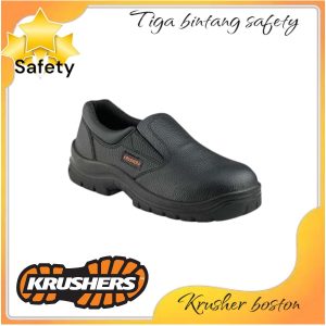 Sepatu Safety KRUSHERS BOSTON